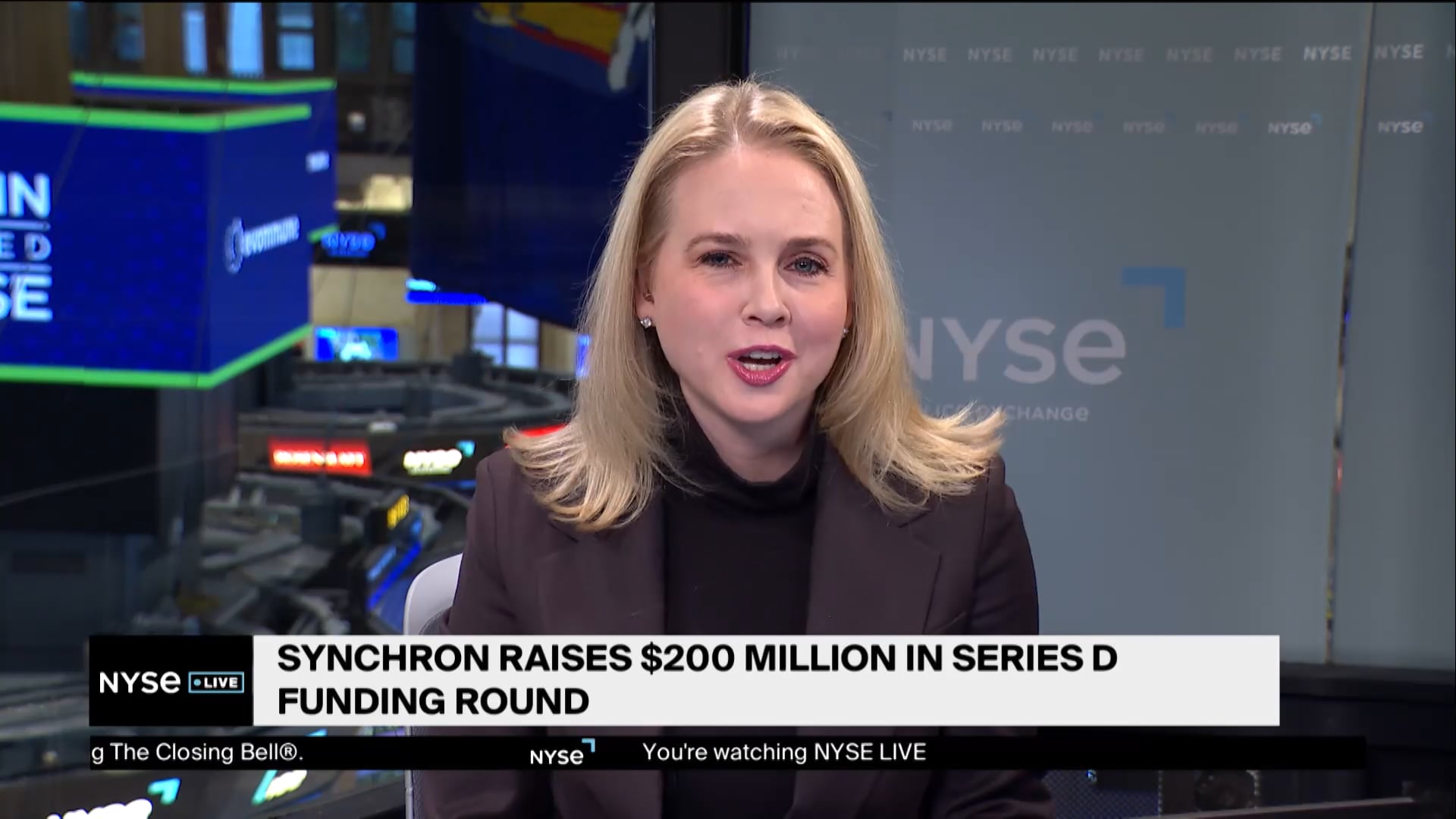 Synchron Raises $200 Million as It Develops Next-Gen Brain Computer Interface