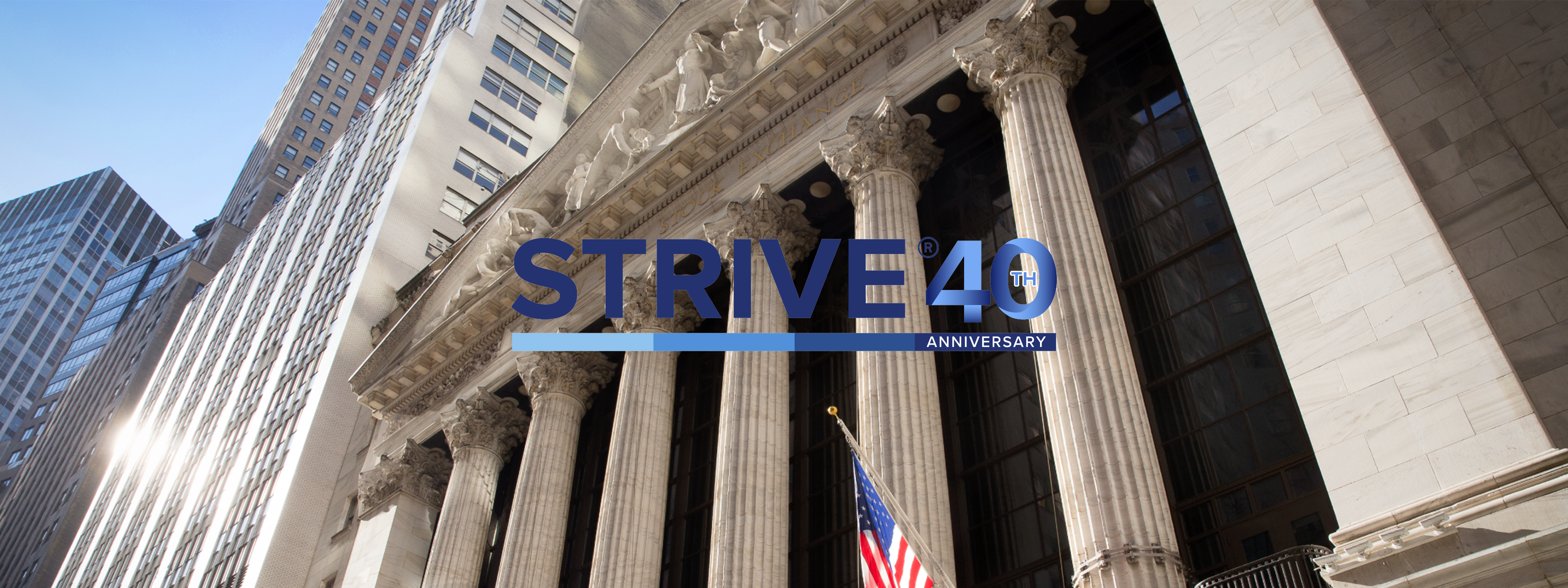 STRIVE Rings The Closing Bell®