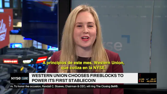 El CEO de Fireblocks explica cómo se...