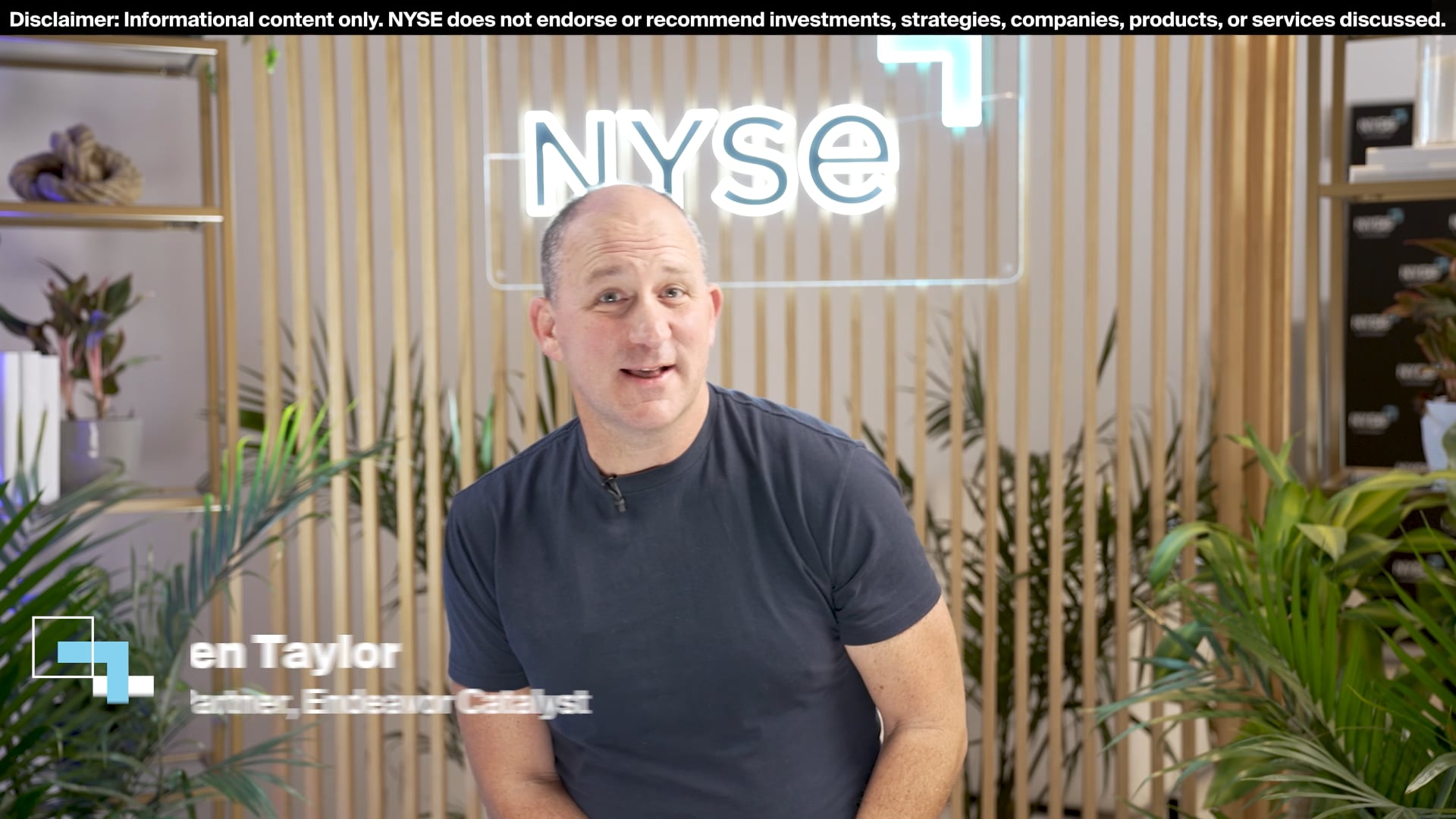 LTF: Catalyst Endeavor Managing Partner Allen Taylor