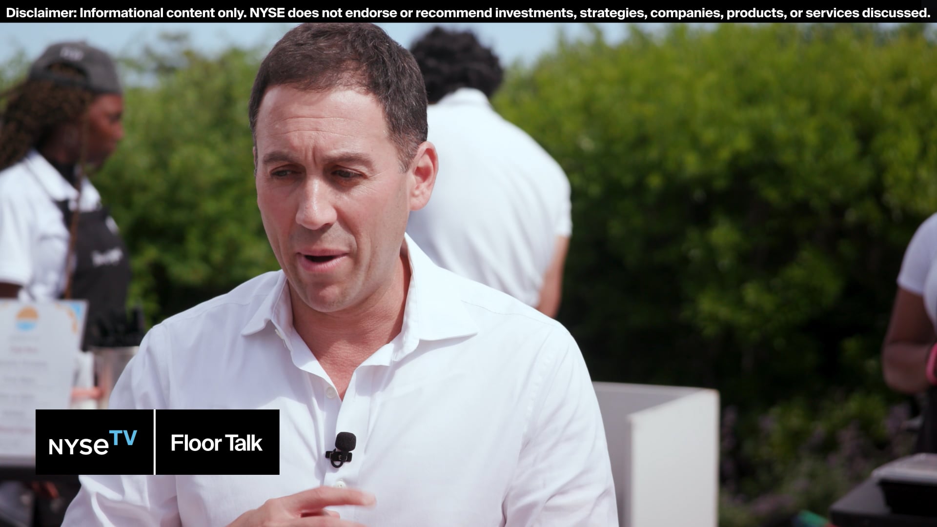 Greycroft Co-Founder & Managing Partner Ian Sigalow