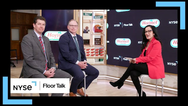 Hormel Foods Group VPs talk about the...