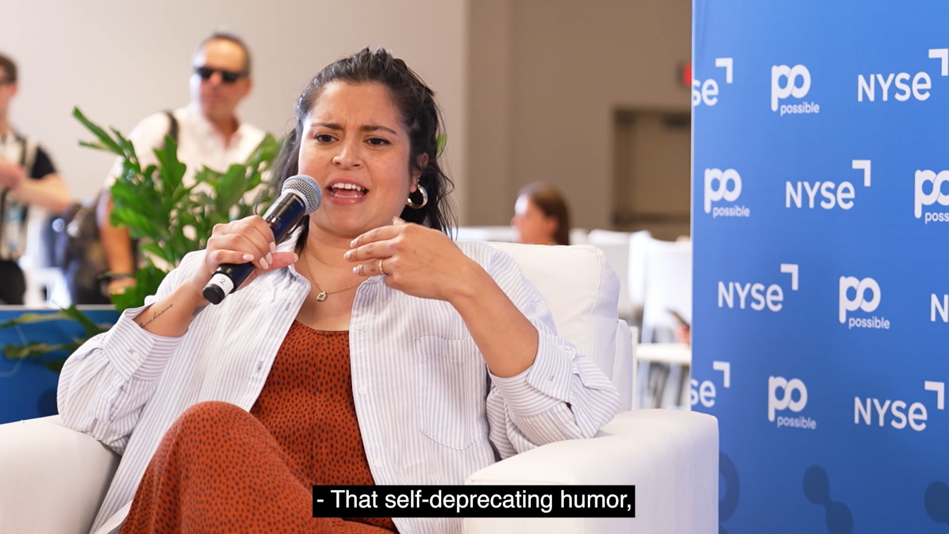 Campaign US Editor Luz Corona