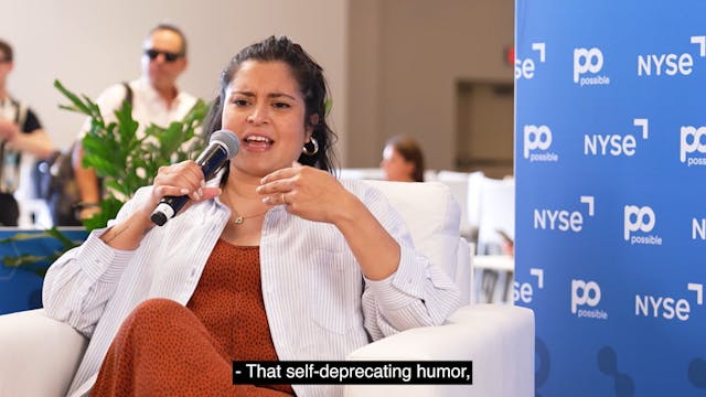 Campaign US Editor Luz Corona