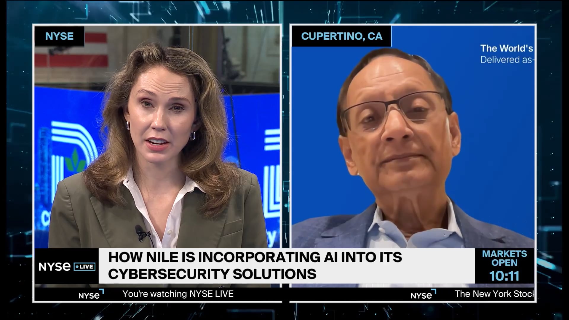 Nile CEO Pankaj Patel Discusses Biggest Takeaways from RSA Conference