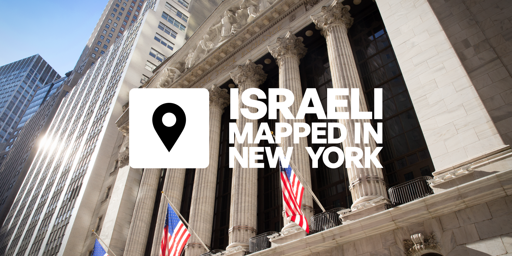 NYSE TV: Israeli Mapped in NY - 10/29/2025, 14:00:14
