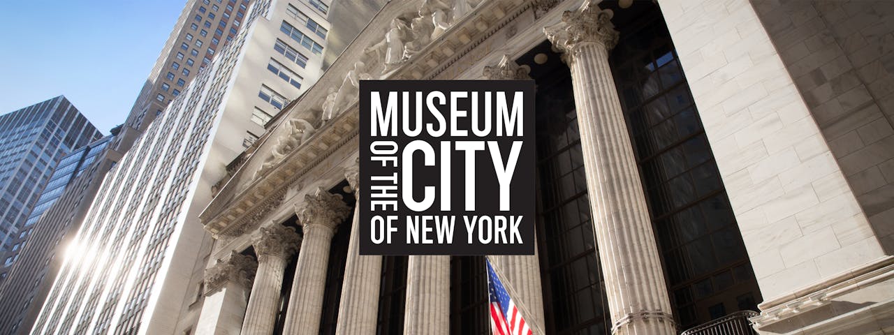The Museum of the City of New York Rings The Closing Bell®
