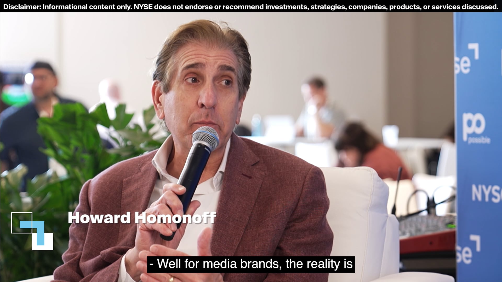 Homonoff Media Group Managing Director & Forbes Writer Howard Homonoff 