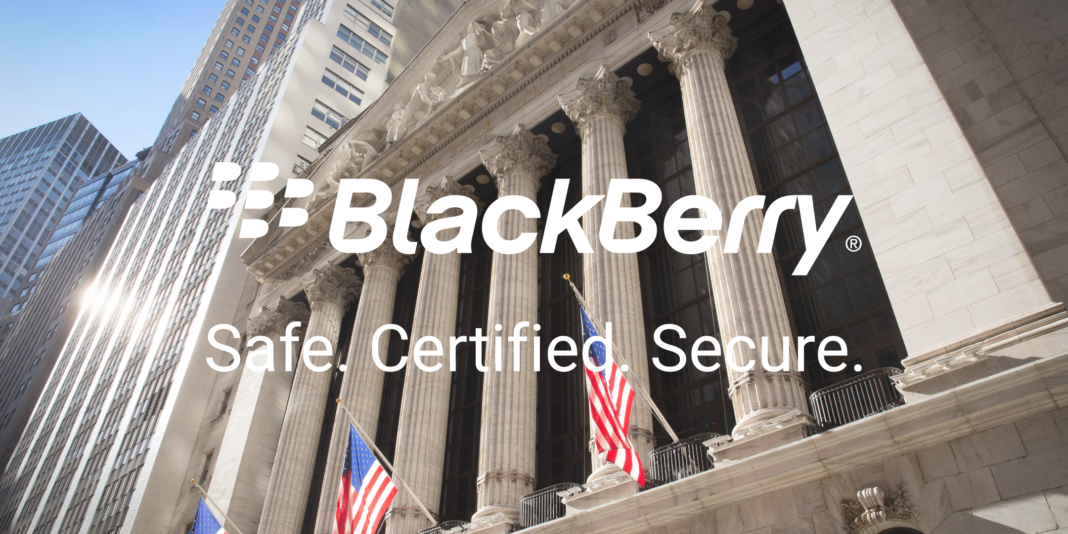 The NYSE welcomes BlackBerry to ring the Closing Bell! (NYSE: BB) - 07/30/2026, 20:01:19