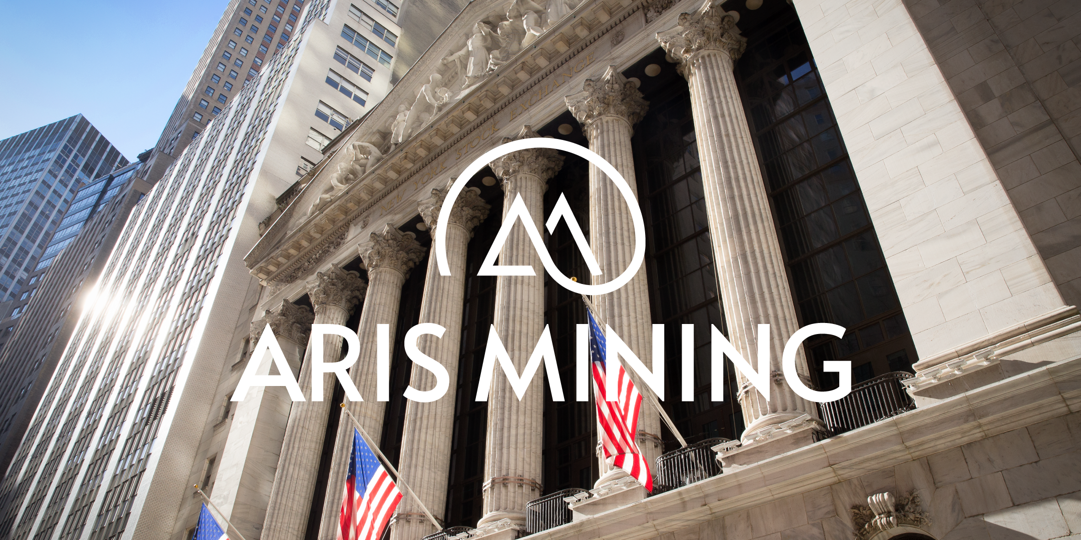 Aris Mining Corporation (NYSE: ARIS) Rings The Closing Bell®