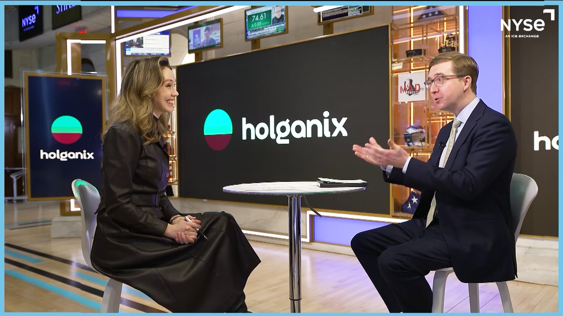 Holganix’s Howard W. Buffett- Agriculture ‘Way of Survival’ for Most People