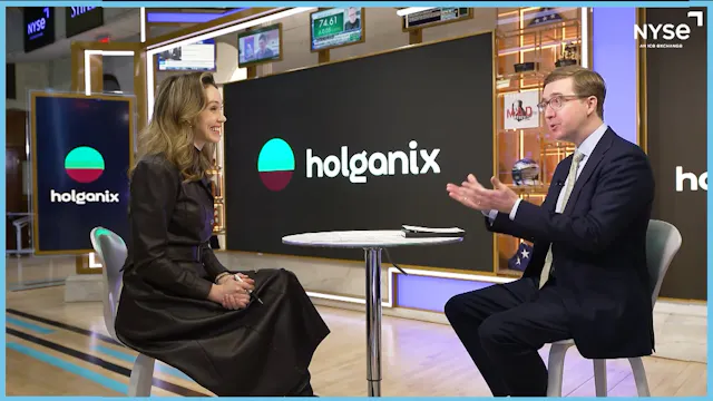 Holganix’s Howard W. Buffett- Agricul...