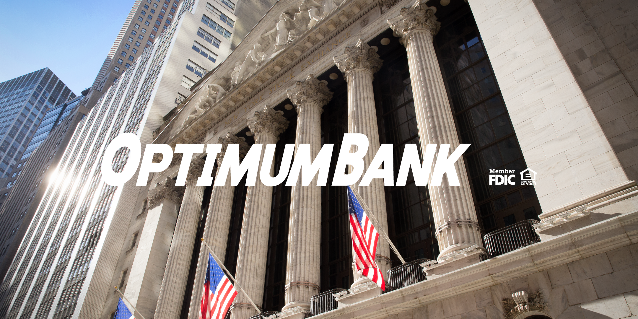 OptimumBank Holdings, Inc. Rings The Opening Bell® - 10/27/2025, 13:30:55