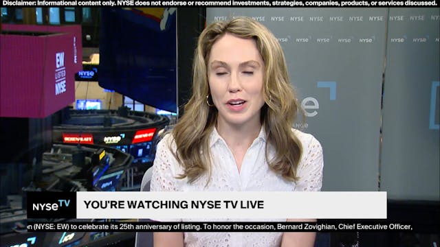 Lance Fensterman, CEO of Fanatics Eve...