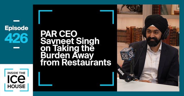 PAR CEO Savneet Singh on Taking Away ...