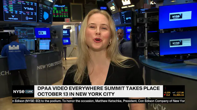 DPAA Global CEO Barry Frey Sets Scene...
