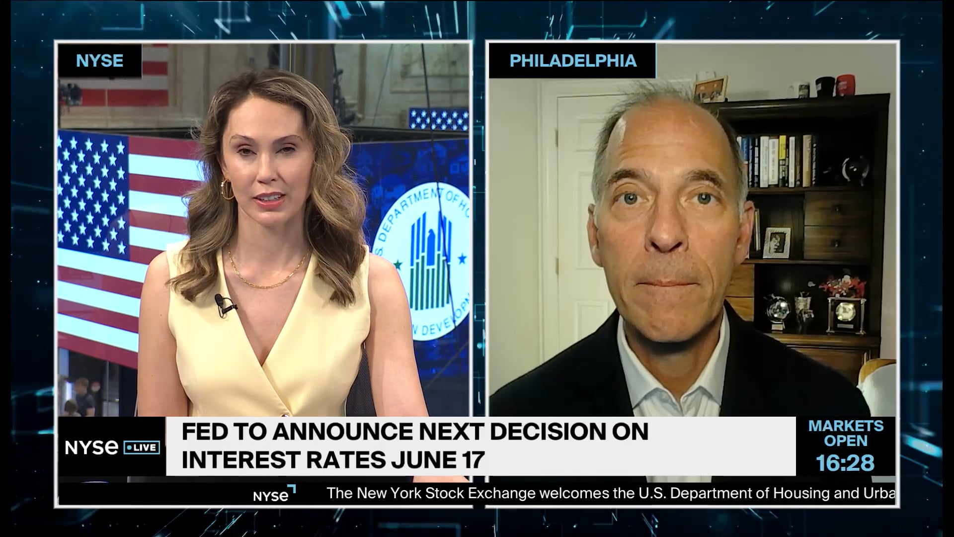 Moody’s Mark Zandi Weighs in on Economic Outlook Amid Middle East Latest