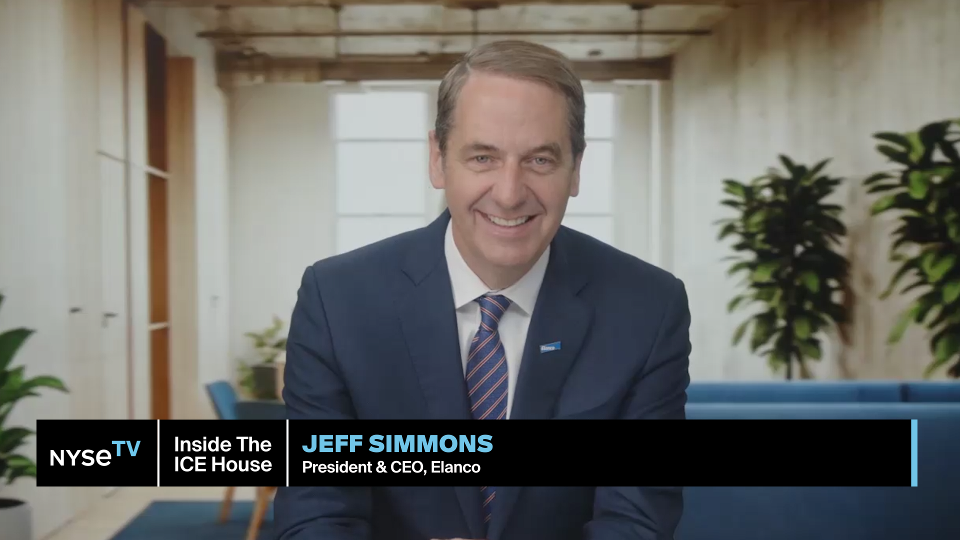 Elanco CEO Jeff Simmons on Protecting Our Pets & Advancing Animal Health