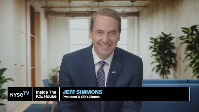 Elanco CEO Jeff Simmons on Protecting...