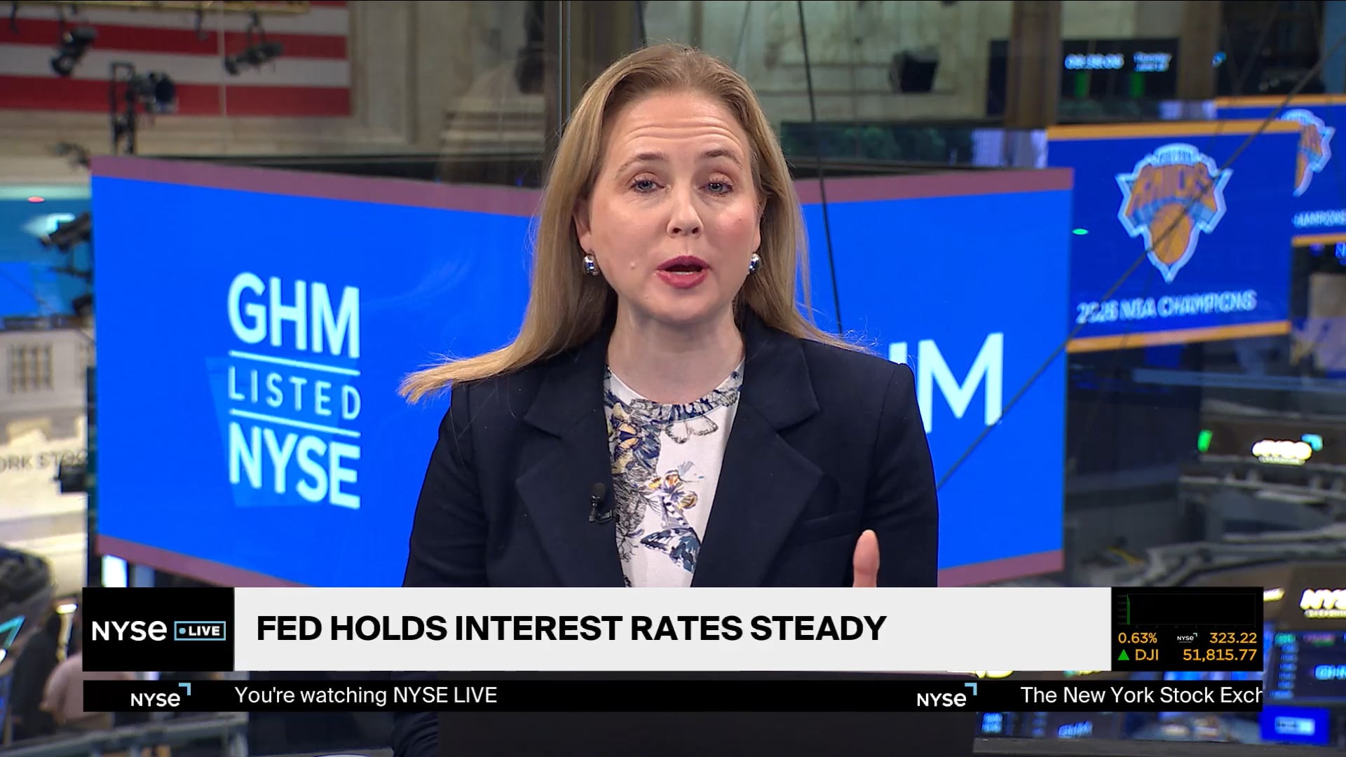 Former Fed Policymaker Loretta Mester Talks Possibility of Rate Hike in 2026