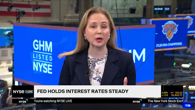 Former Fed Policymaker Loretta Mester...