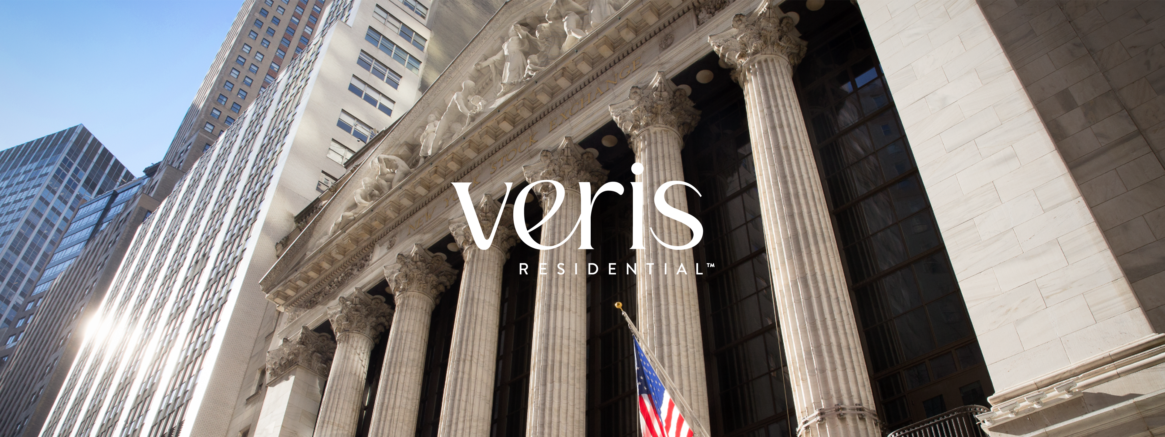 NYSE TV: Veris Residential