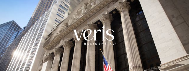 NYSE TV: Veris Residential