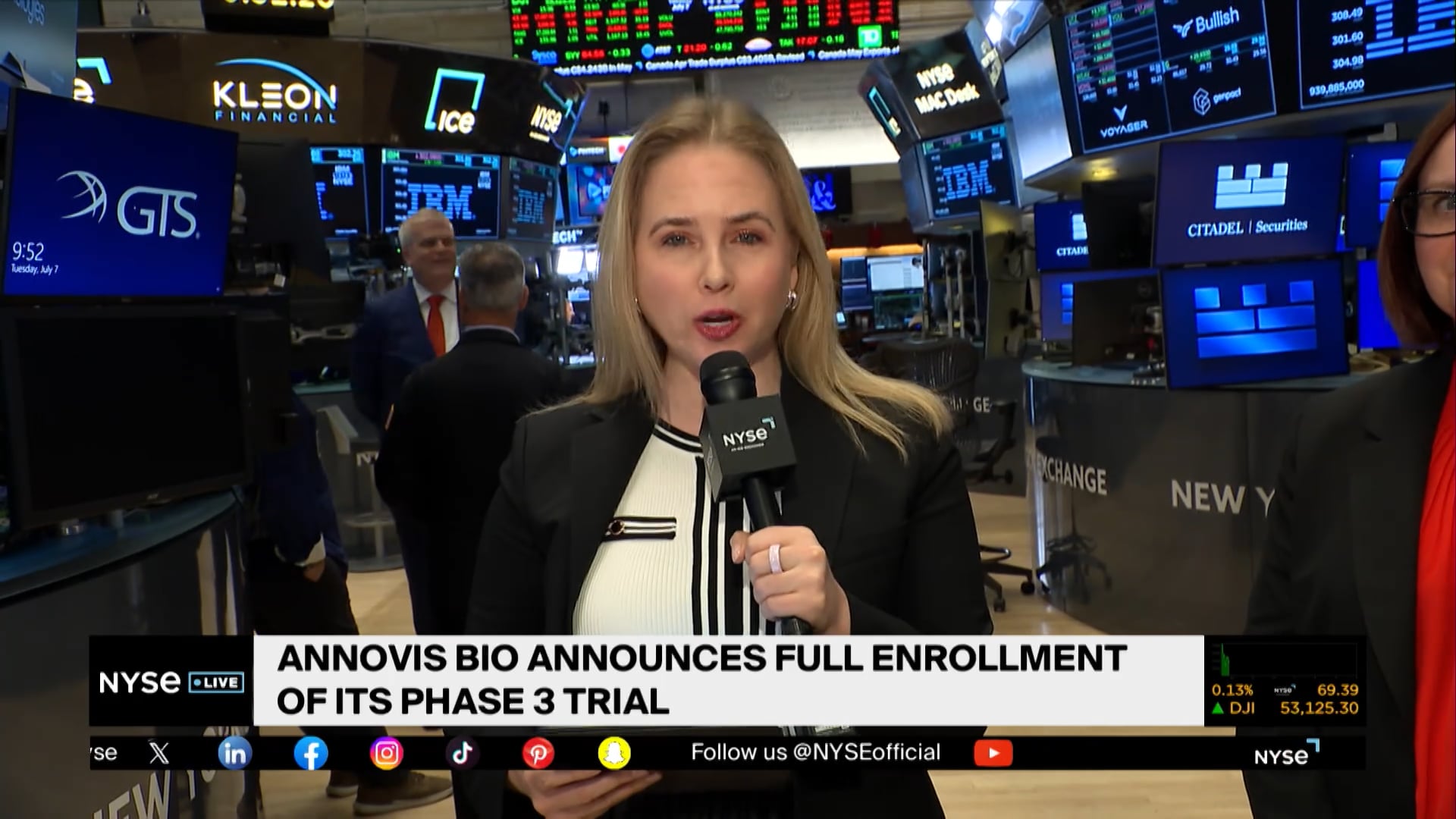 Annovis Bio Enrolls Over 850 Patients for Its Next Alzheimer's Disease Trial