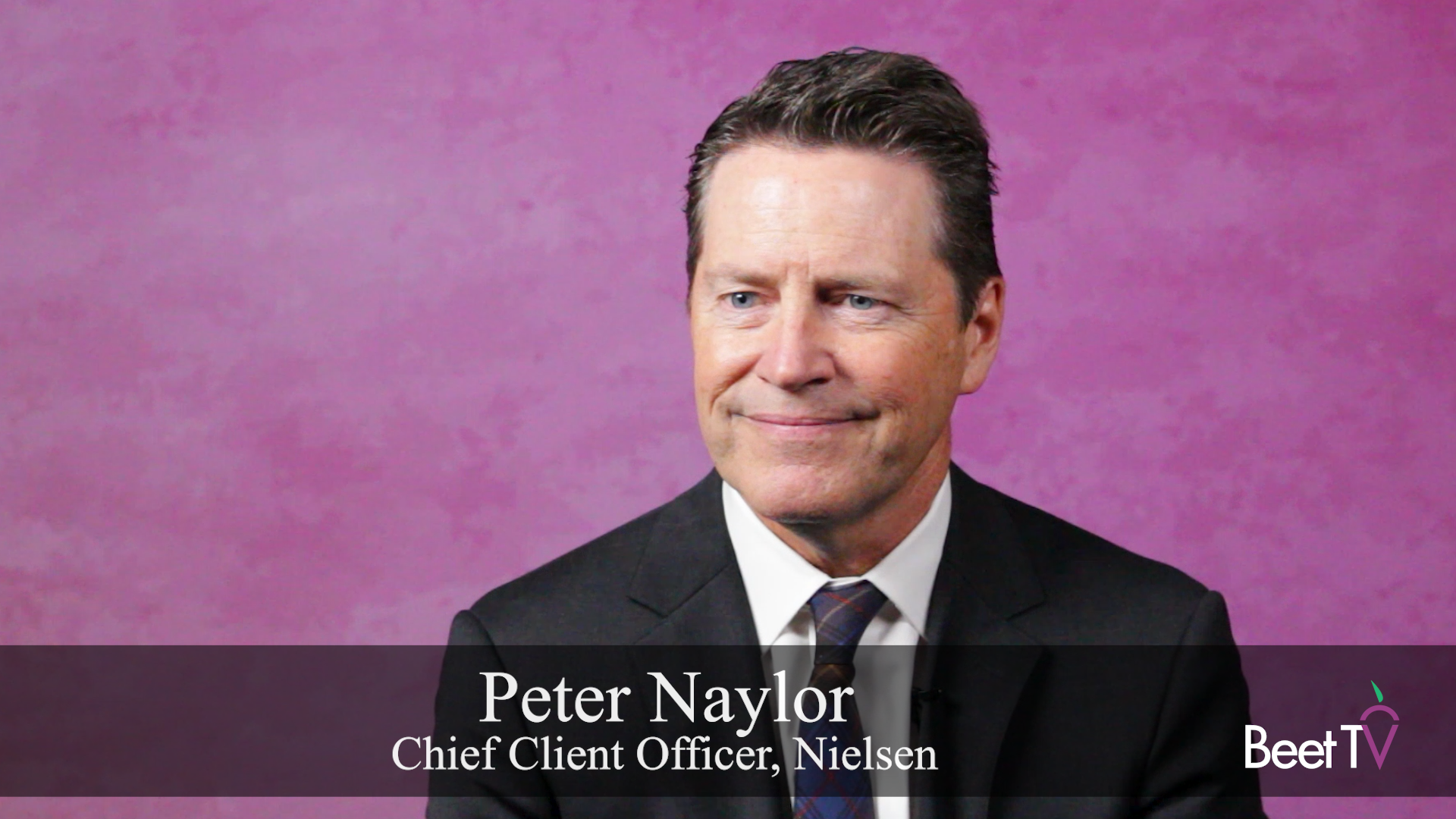Peter Naylor of Nielsen Says Personalization Is Coming for Everything