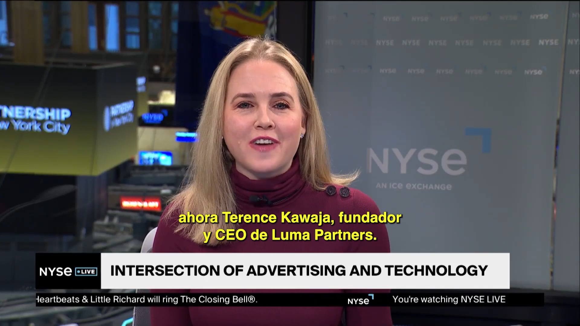 Luma Partners AI Ad Tech ES