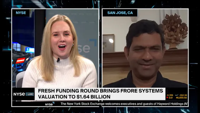 Frore Systems CEO Seshu Madhavapeddy ...