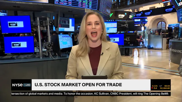 Wall Street Guru Jay Woods Delivers E...
