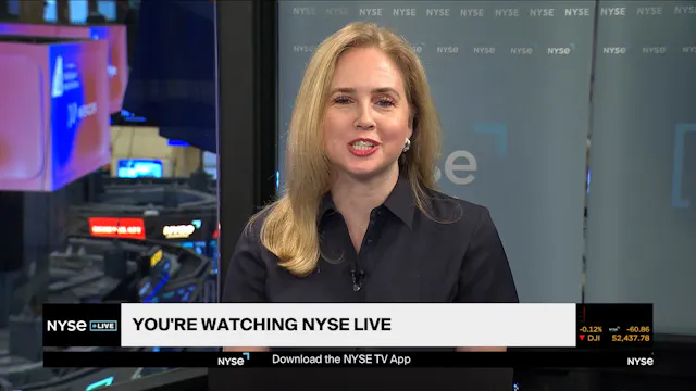 NYSE Execs Discuss Significance and K...