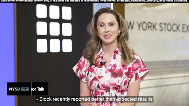 Block COO + CFO Amrita Ahuja Overview...