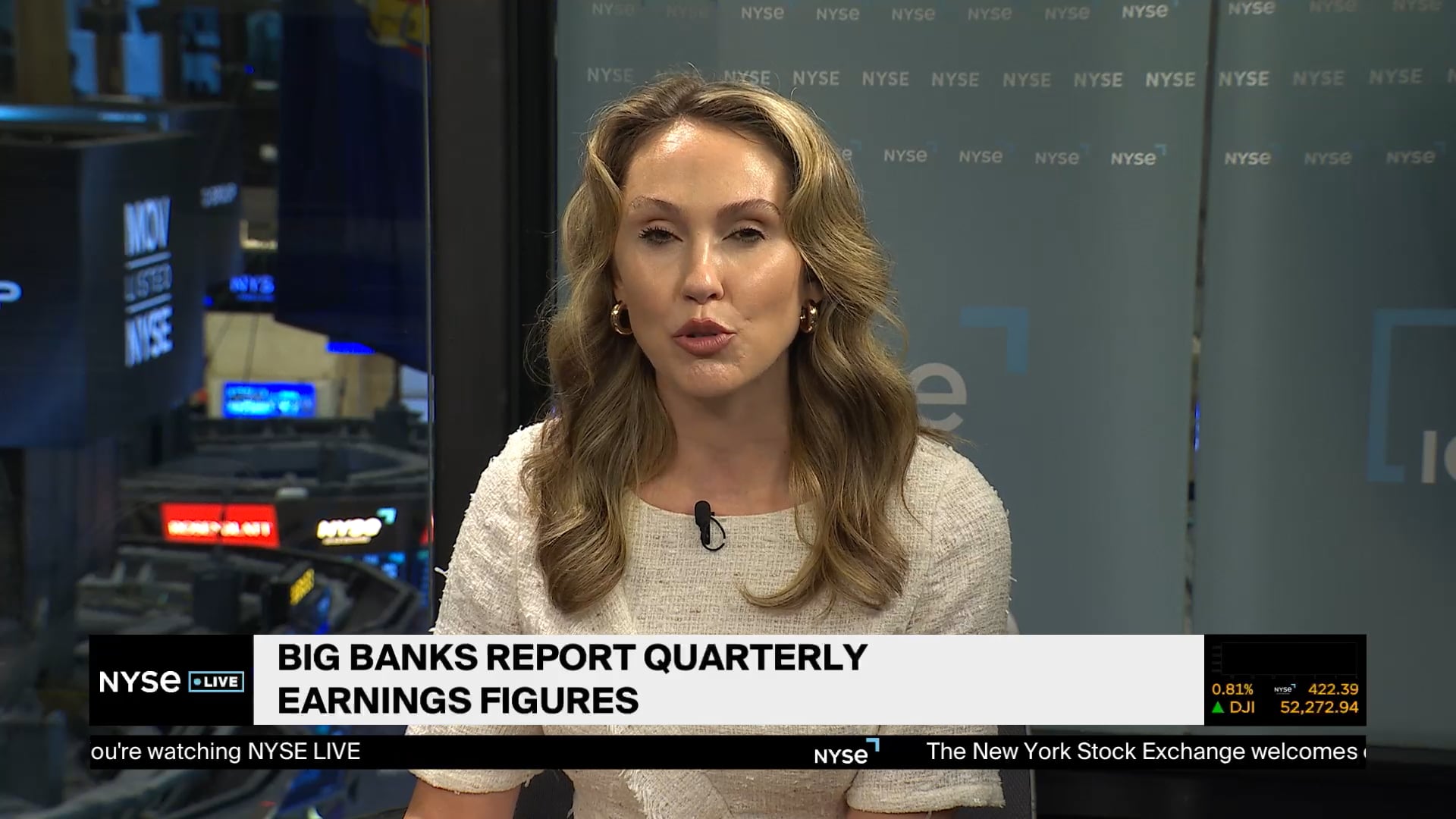 Christine Short on Bank Earnings, Consumer Trends and Q4 Outlook