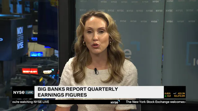 Christine Short on Bank Earnings, Con...