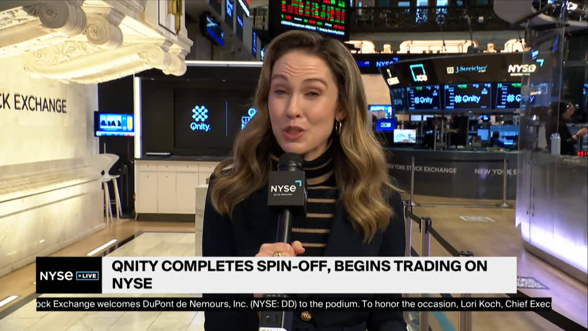 Qnity CEO Reveals New Opportunities for Firm after Spin-Off