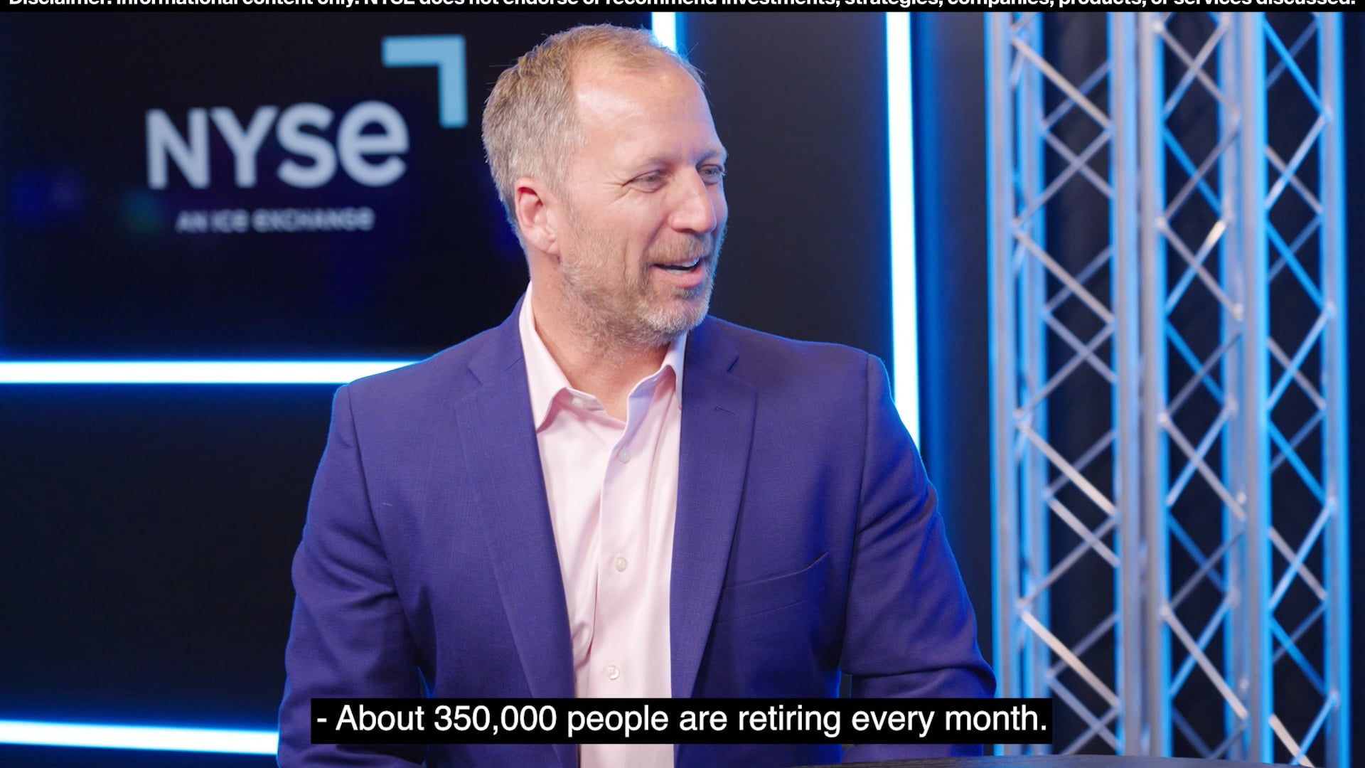 Allianz Investment Management Head ETF Market Strategist Johan Grahn