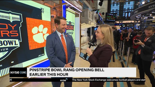 Clemson Coach Dabo Swinney Reveals Wh...