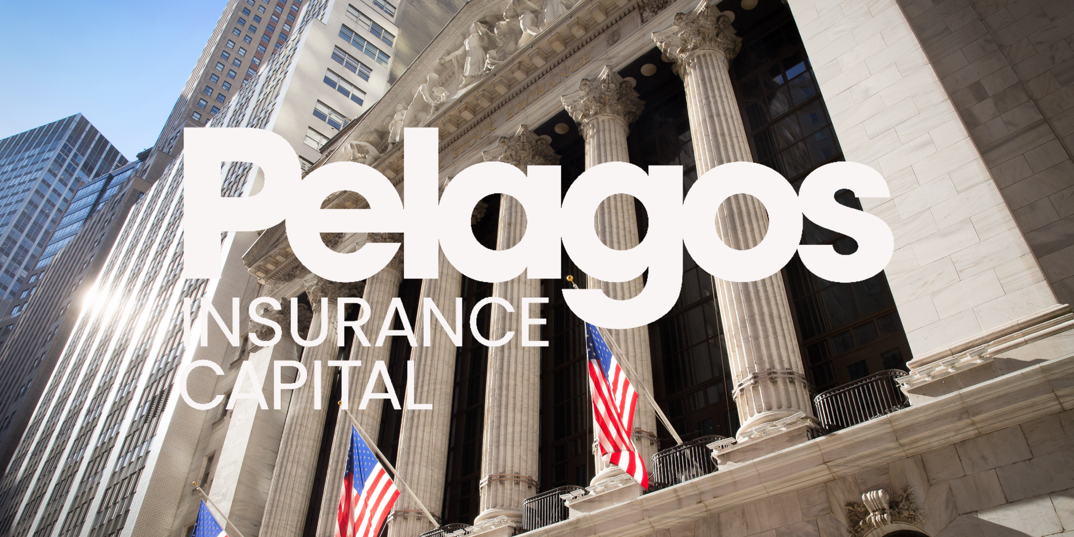 Today on NYSE Live | Pelagos Insurance Capital Rings NYSE Bell Amid Rebrand + Recent Earnings Report - 05/18/2026, 14:00:15