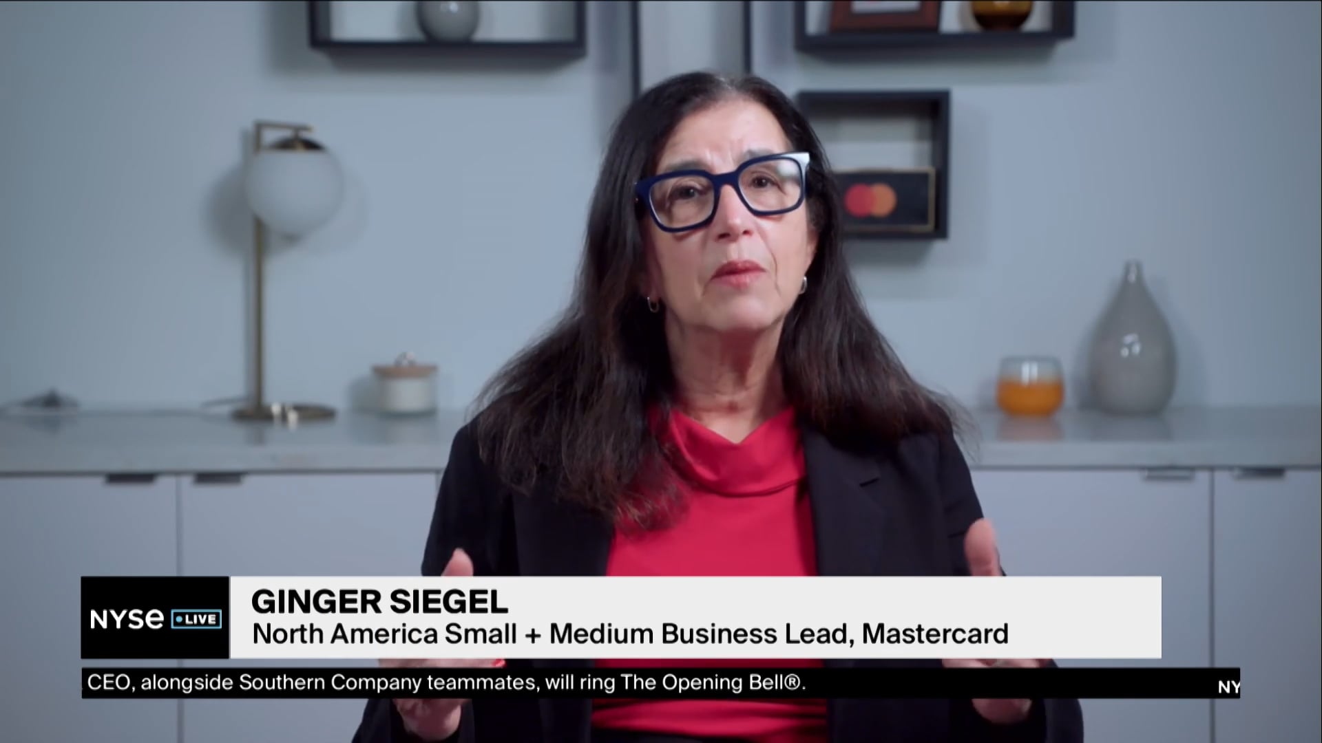 Mastercard’s Ginger Siegel Discusses How It’s Closing Gaps for Small Businesses
