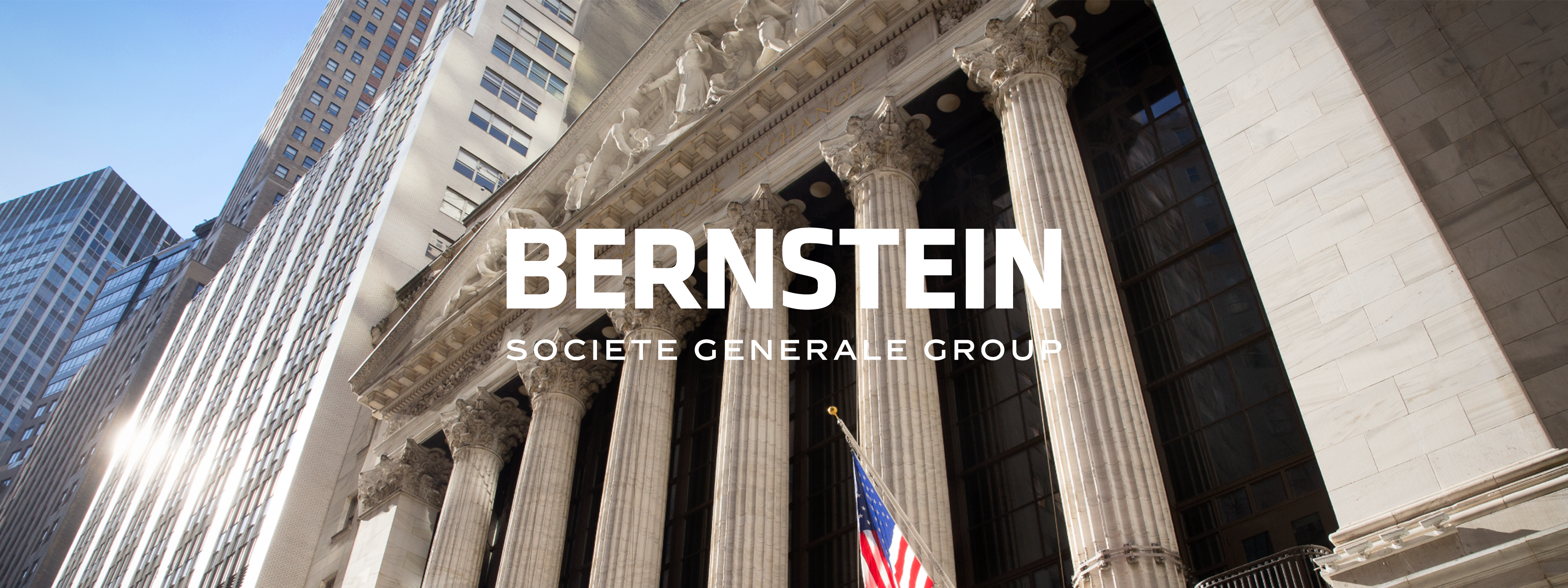BERNSTEIN Rings The Opening Bell® 