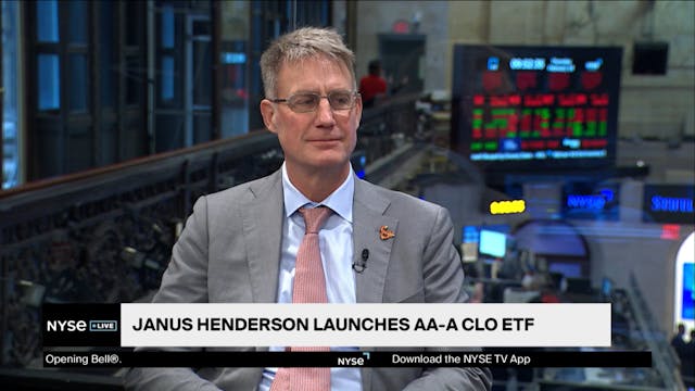 Janus Henderson Offers New Product to...