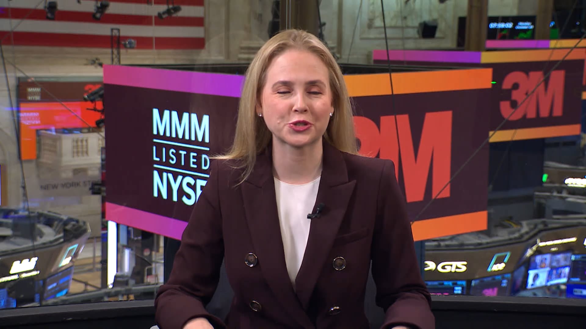 10-20-2025: Pre-Market update + 3M Celebrates 2025 Young Scientist Challenge