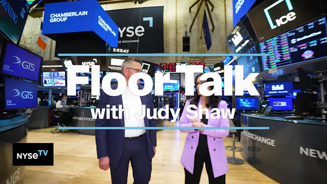 Chamberlain Group CEO on AI-powered s...