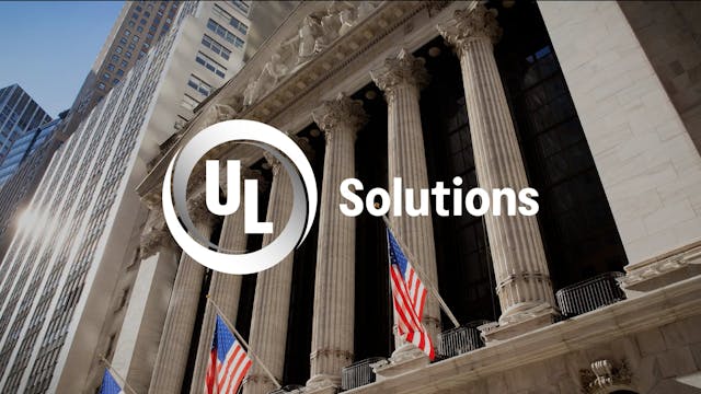 UL Solutions Inc. (NYSE: ULS) Rings T...