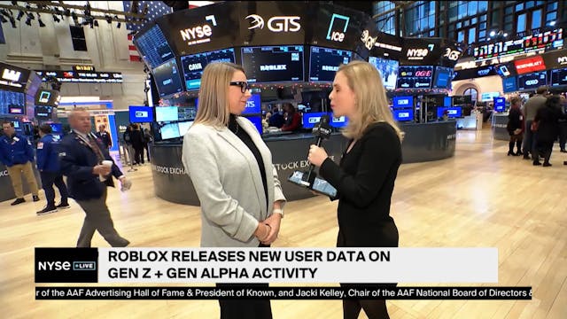 Roblox Replay Reveals 70% of Gen Z Us...