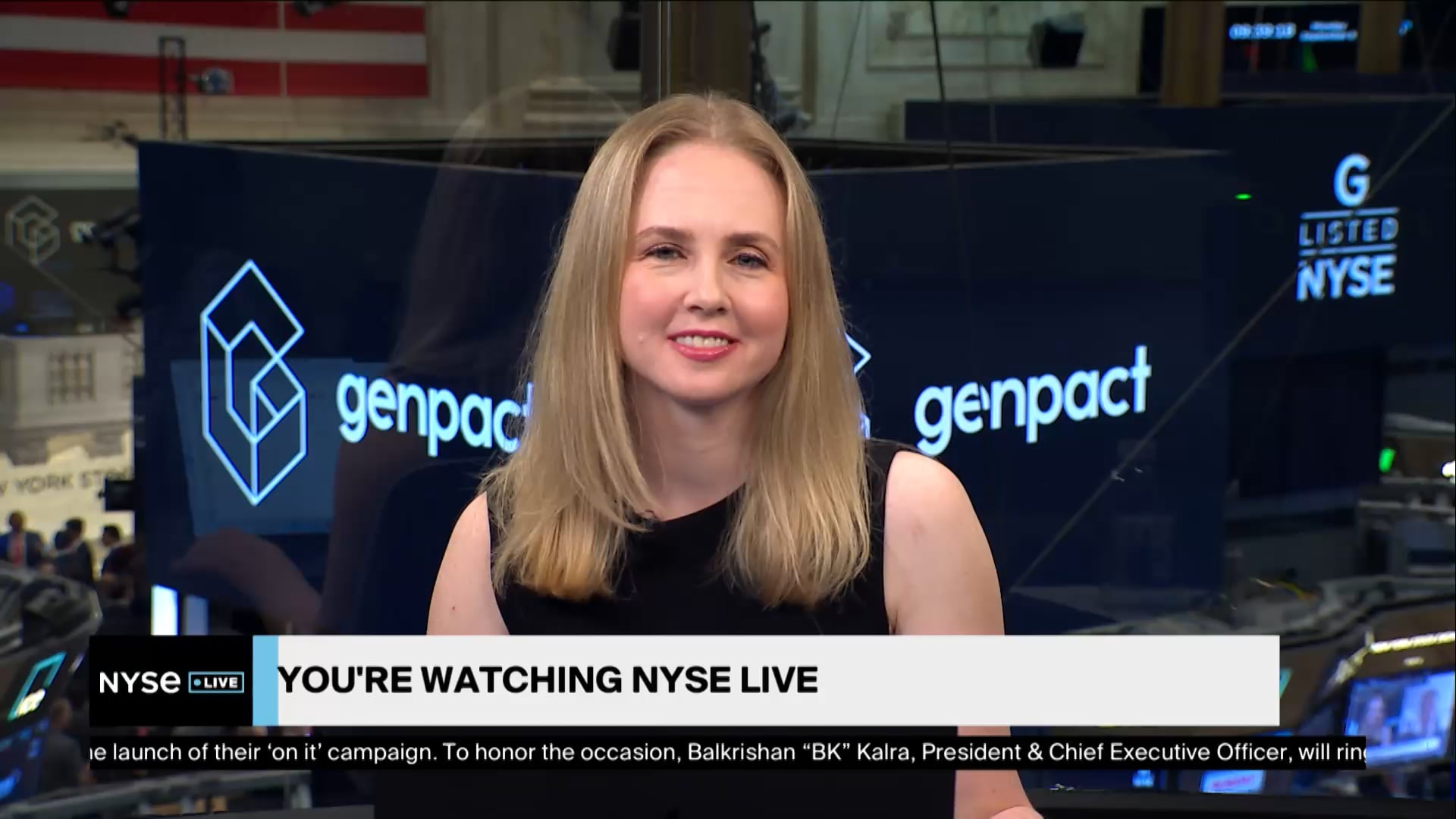 Smarsh CEO- AI is creating ‘New Frontier’ Across Communications Intelligence-