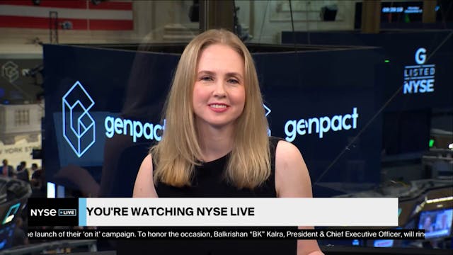 Smarsh CEO- AI is creating ‘New Front...