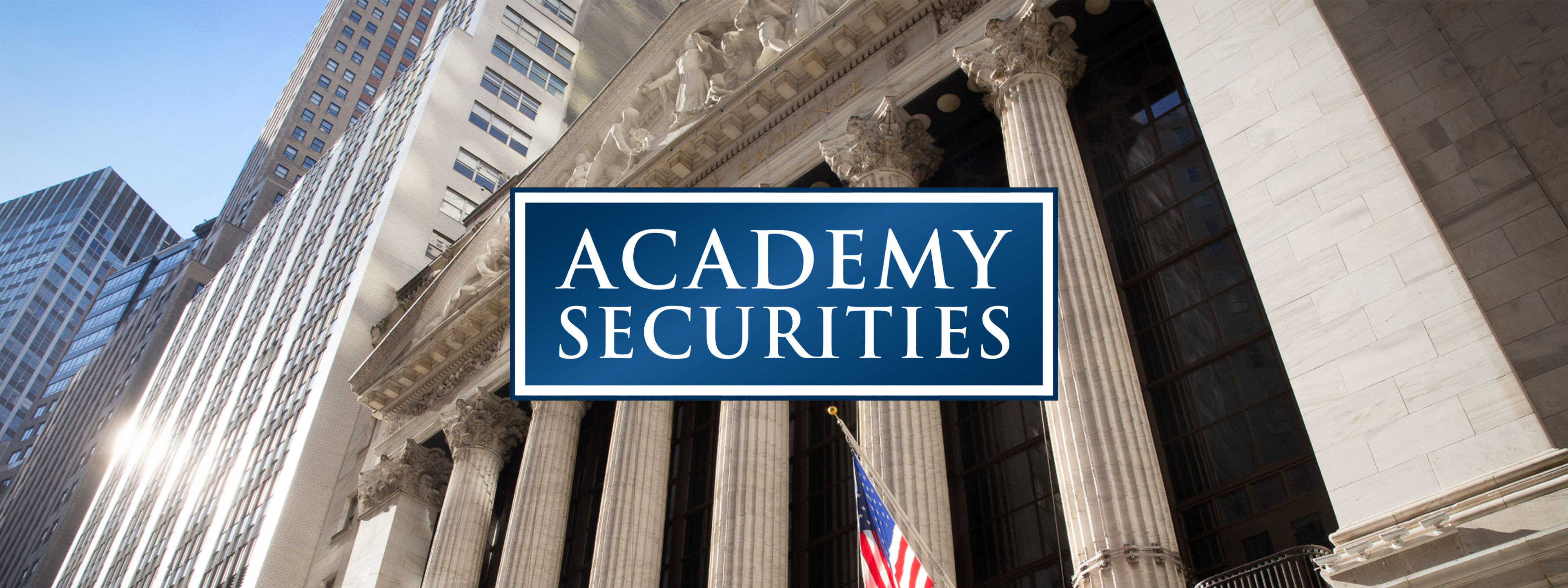 NYSE TV: Academy Securities
